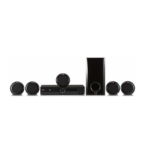LG Home Theater DVD - DH3140S